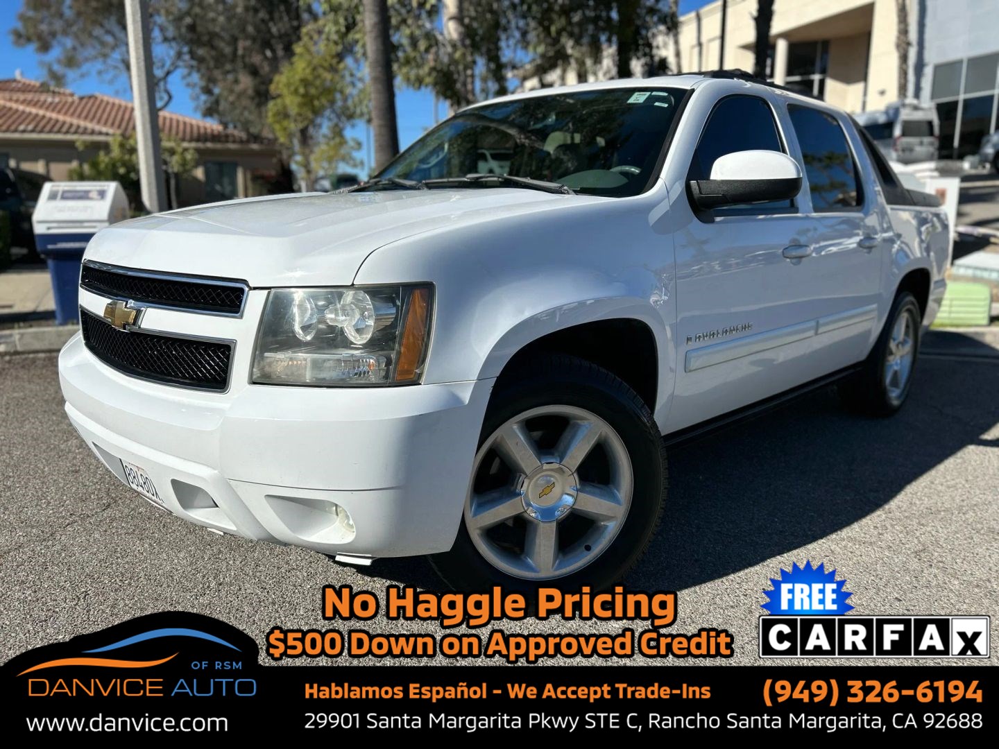 2007 Chevrolet Avalanche