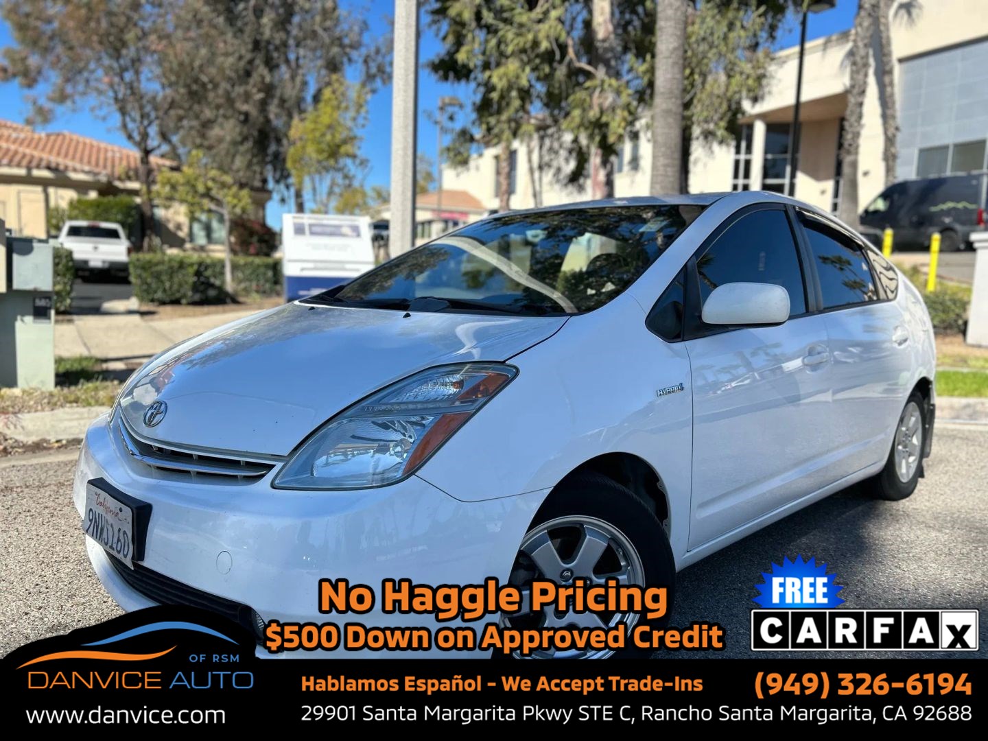 2008 Toyota Prius Standard's photo