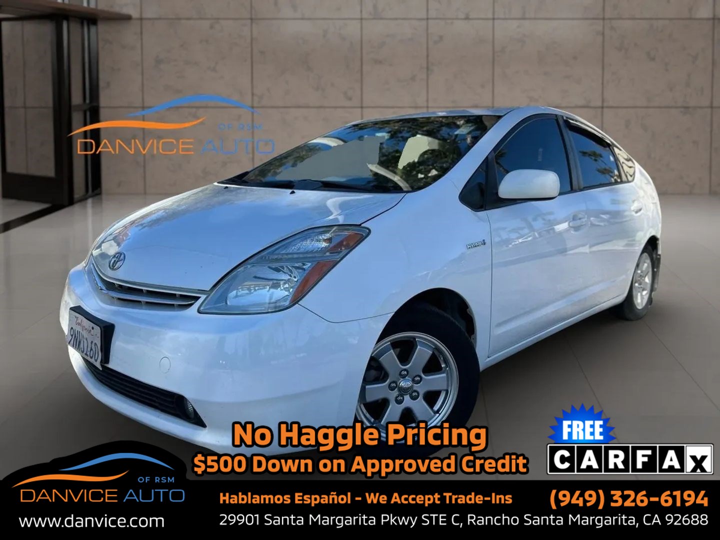 2008 Toyota Prius Standard's photo