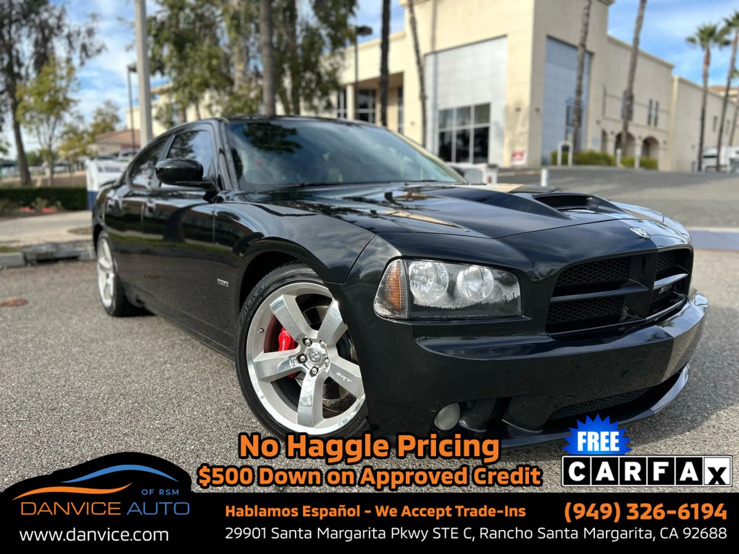 2006 Dodge Charger SRT8's photo