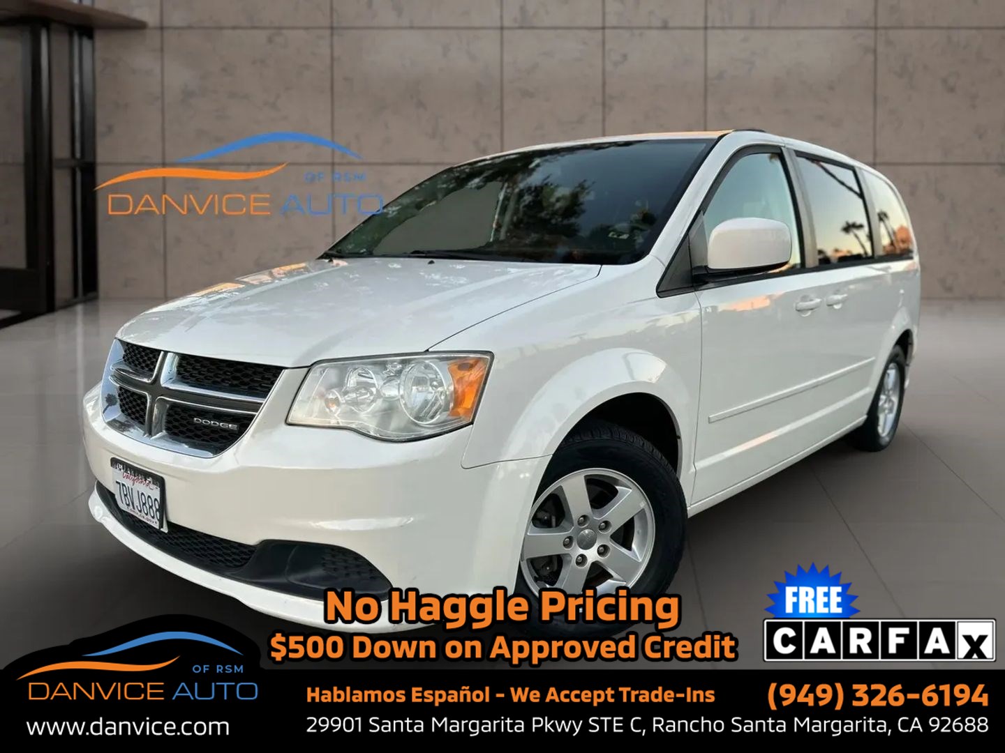 2011 Dodge Grand Caravan Mainstreet's photo
