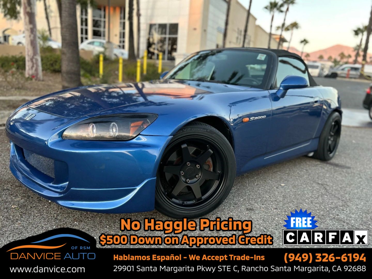 2006 Honda S2000 Base's photo