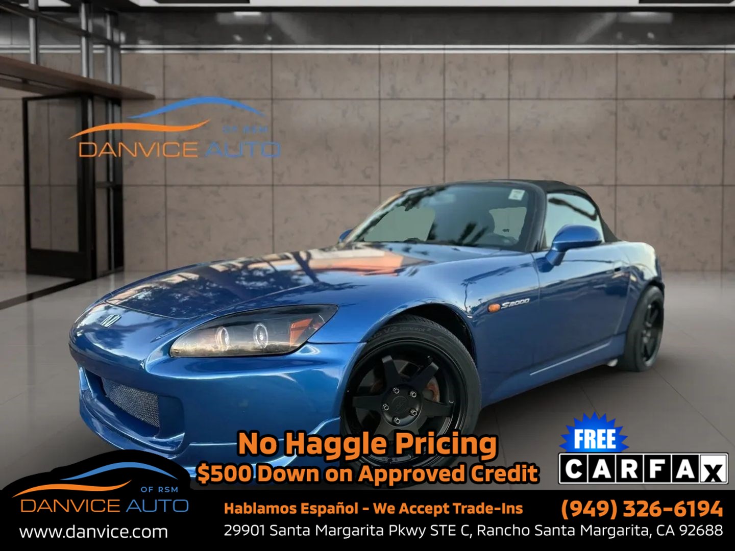 2006 Honda S2000 Base's photo