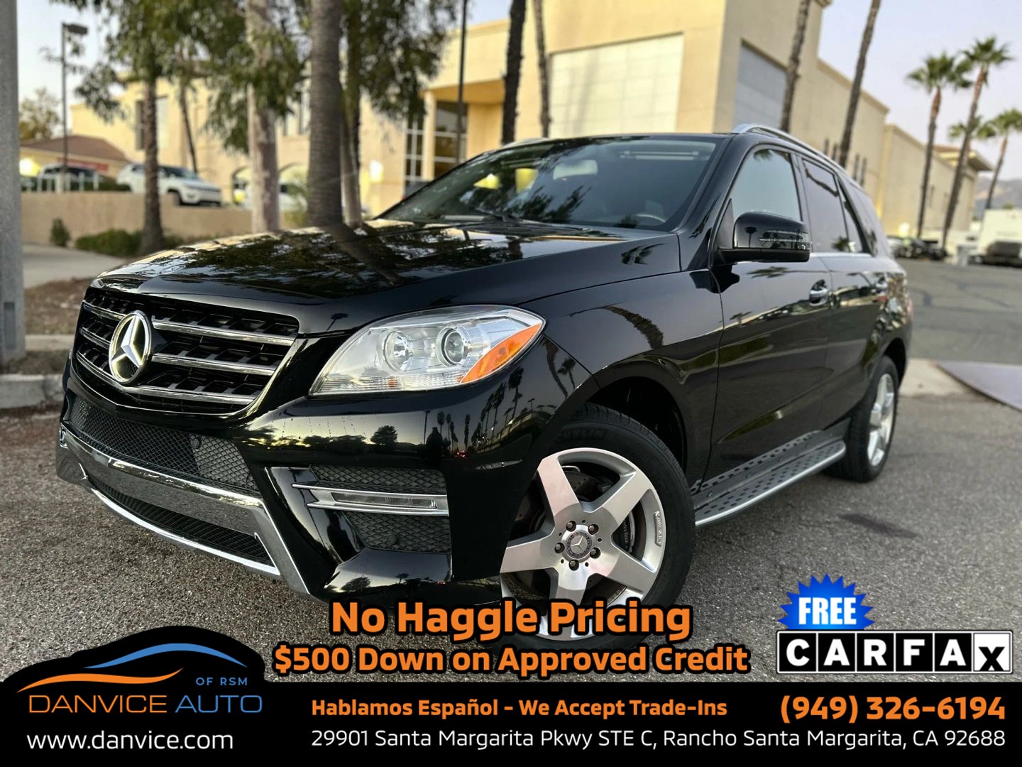 2014 Mercedes-Benz M-Class ML350's photo