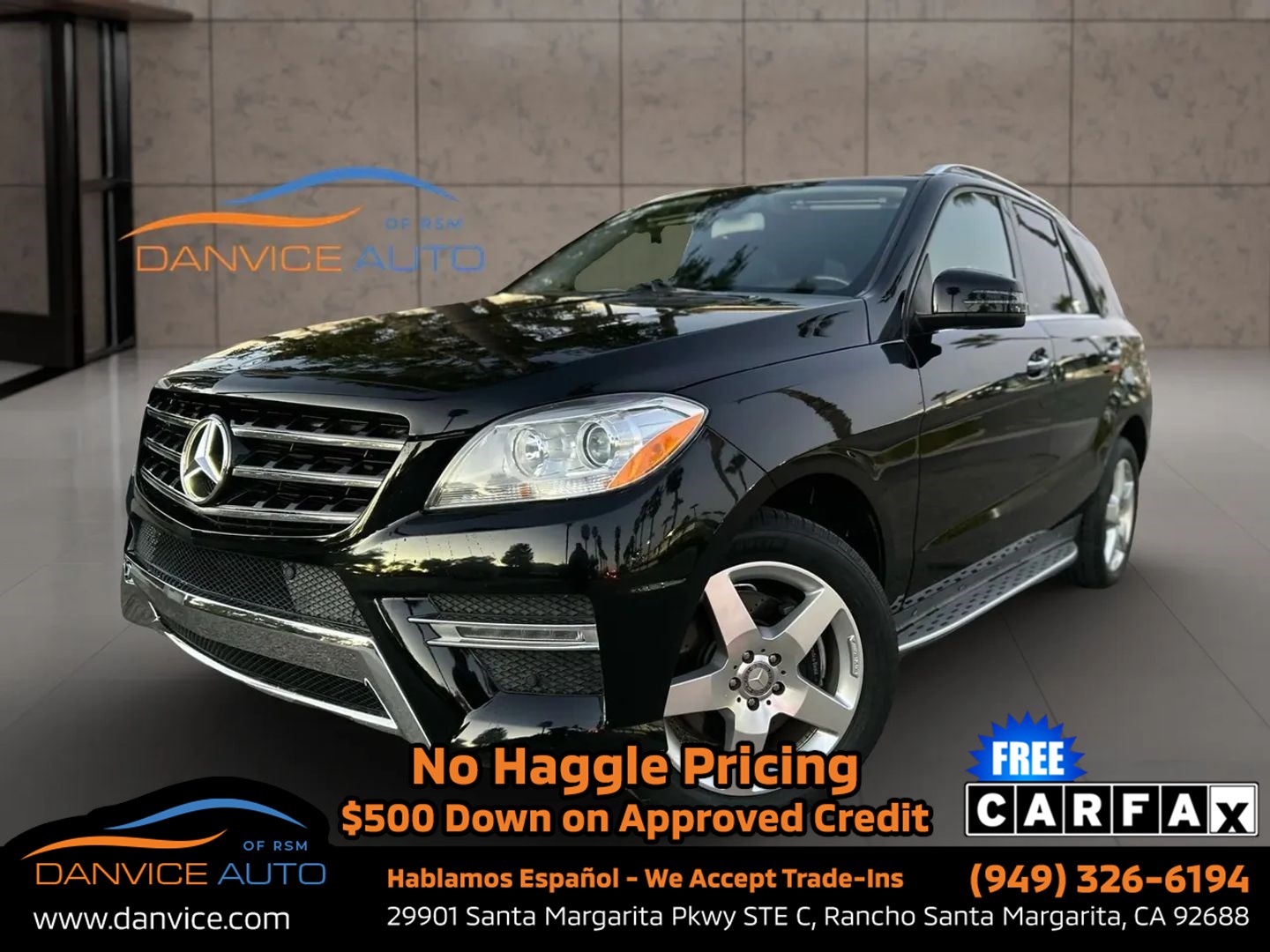 2014 Mercedes-Benz M-Class ML350's photo