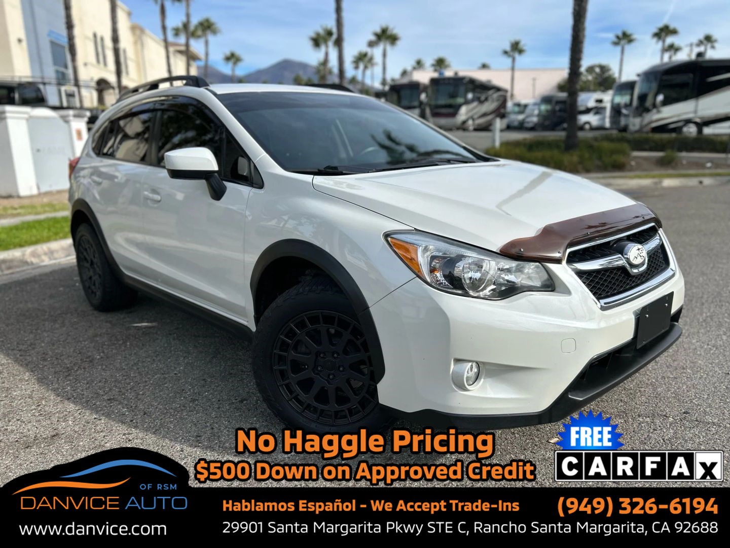 2015 Subaru XV Crosstrek Premium's photo