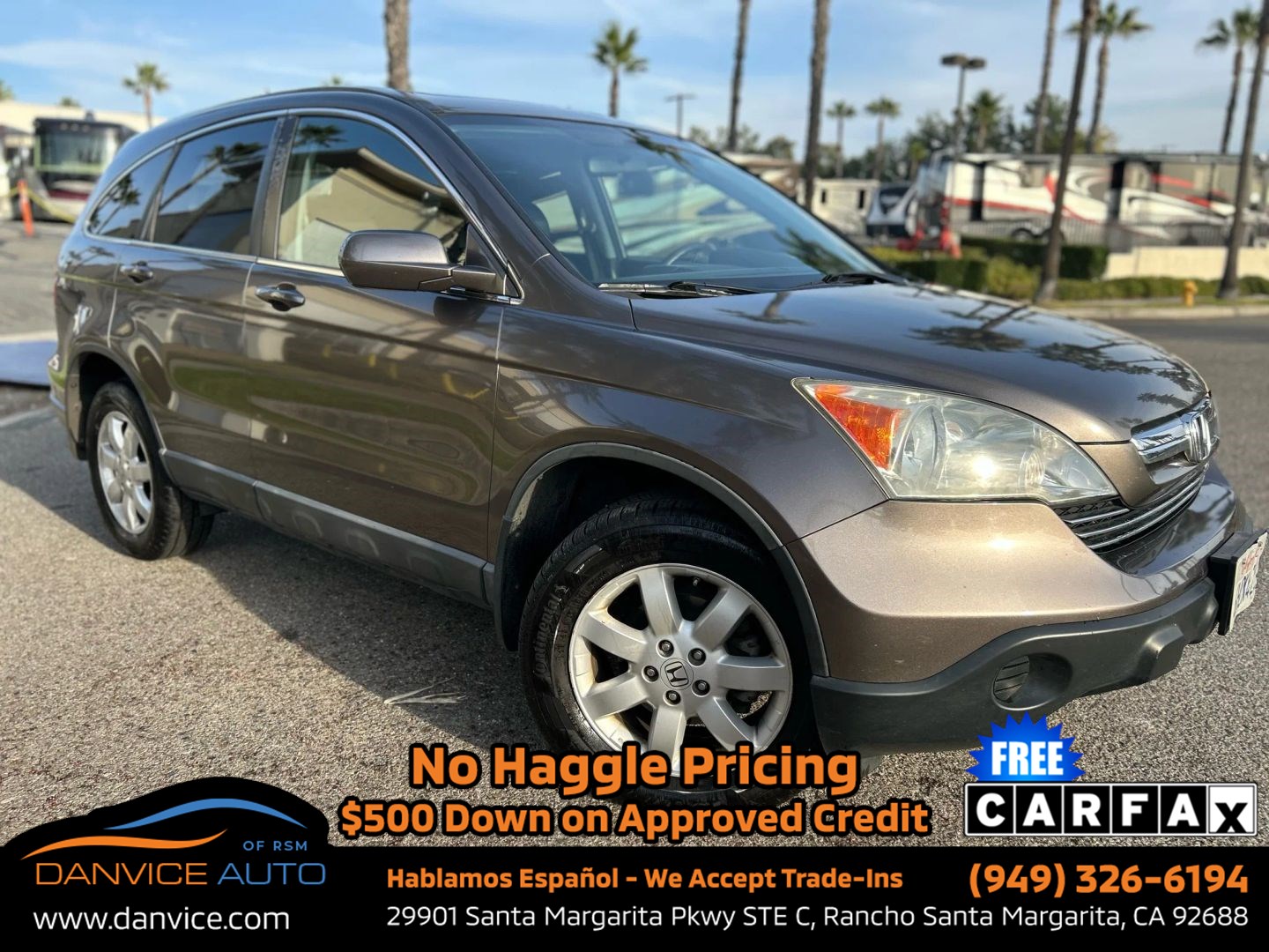 2009 Honda CR-V EX-L's photo