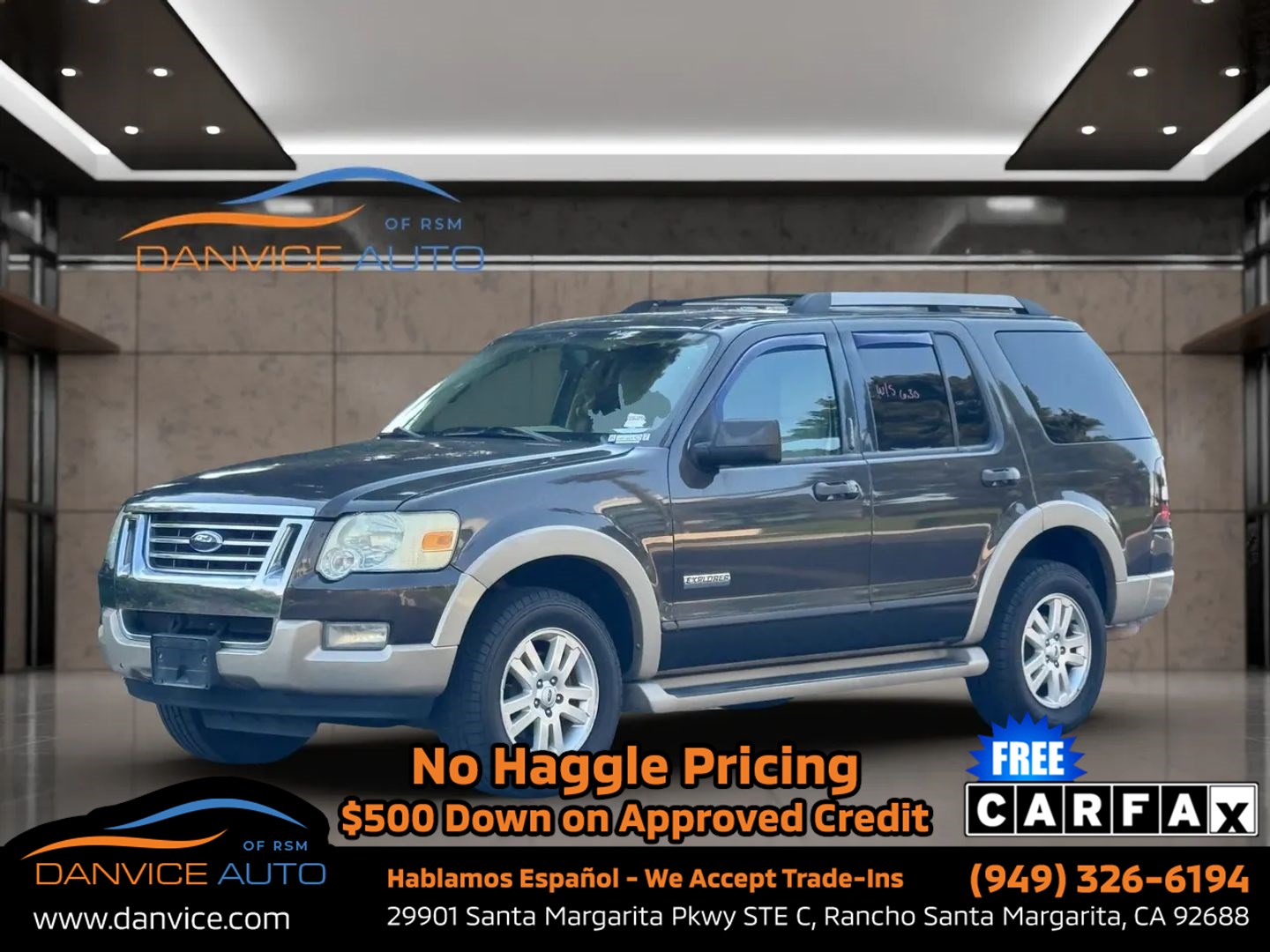 2006 Ford Explorer Eddie Bauer's photo