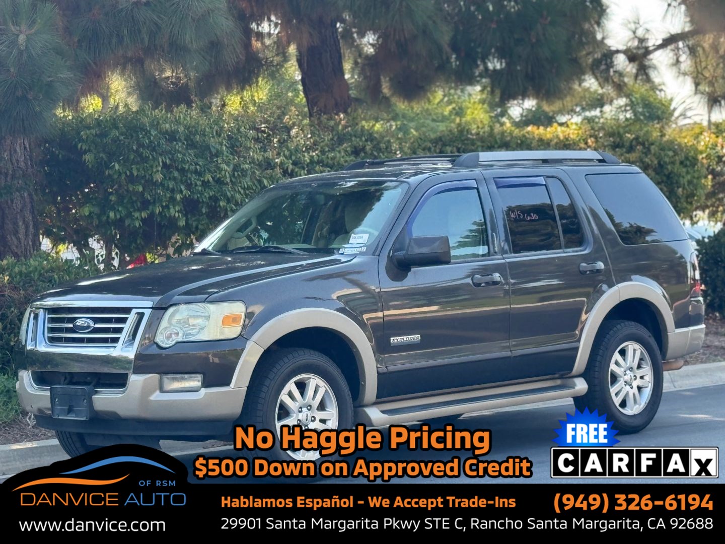 2006 Ford Explorer Eddie Bauer's photo