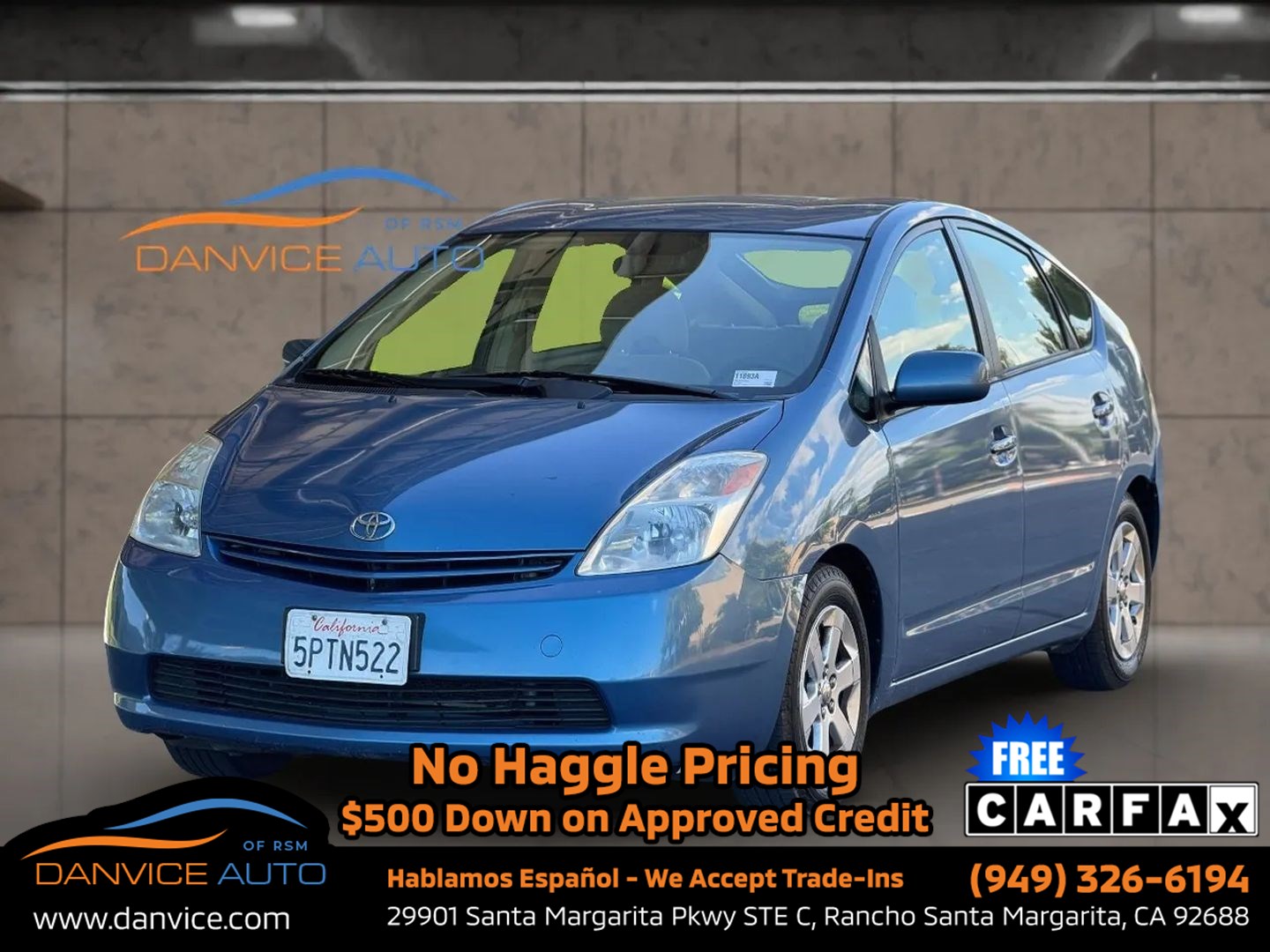 2005 Toyota Prius LE's photo