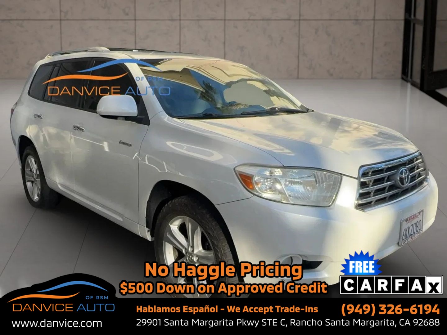 2010 Toyota Highlander Limited