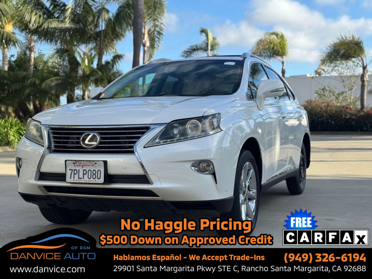 2013 Lexus RX 350's photo