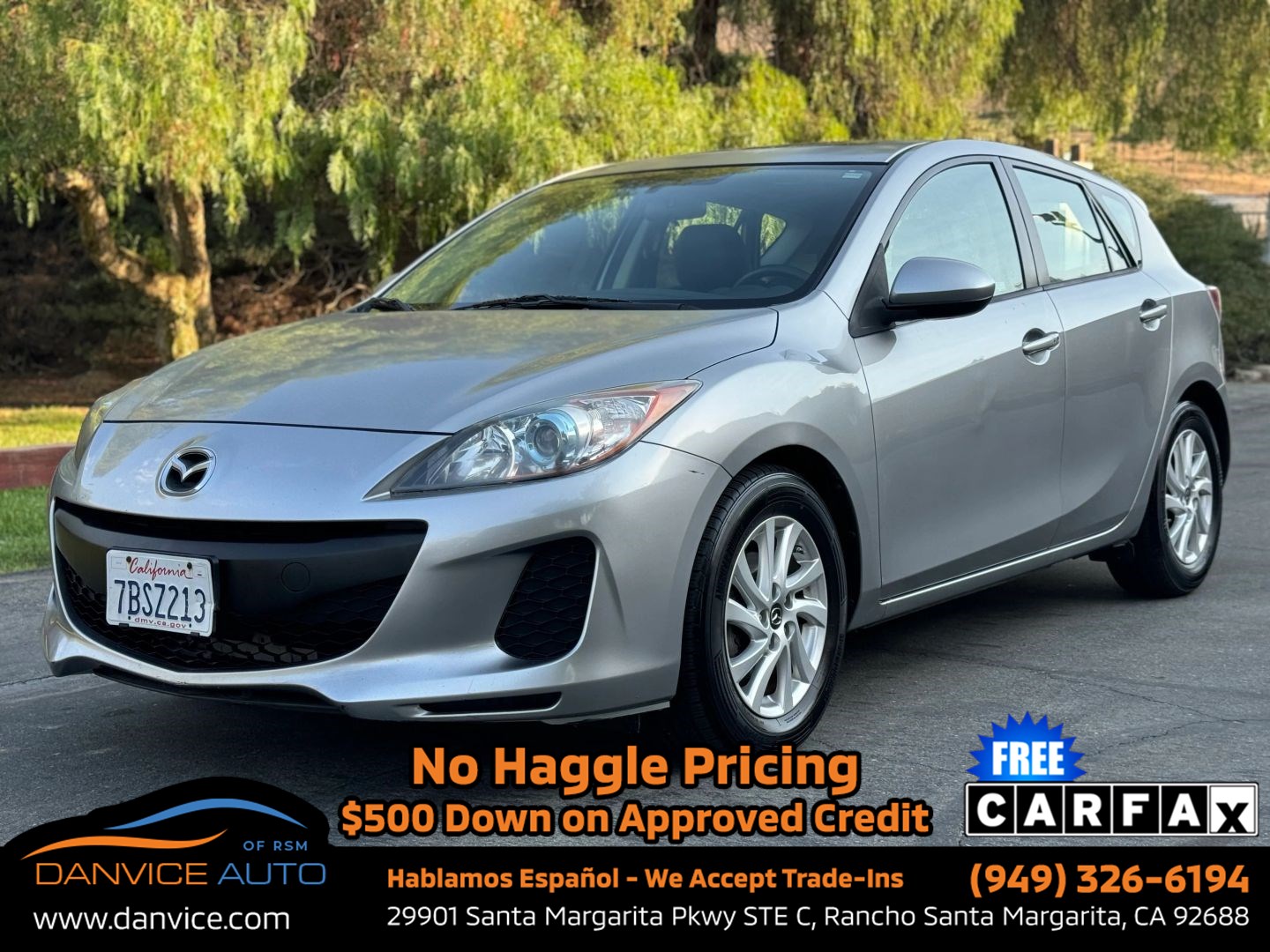 2013 Mazda MAZDA3 i Grand Touring's photo