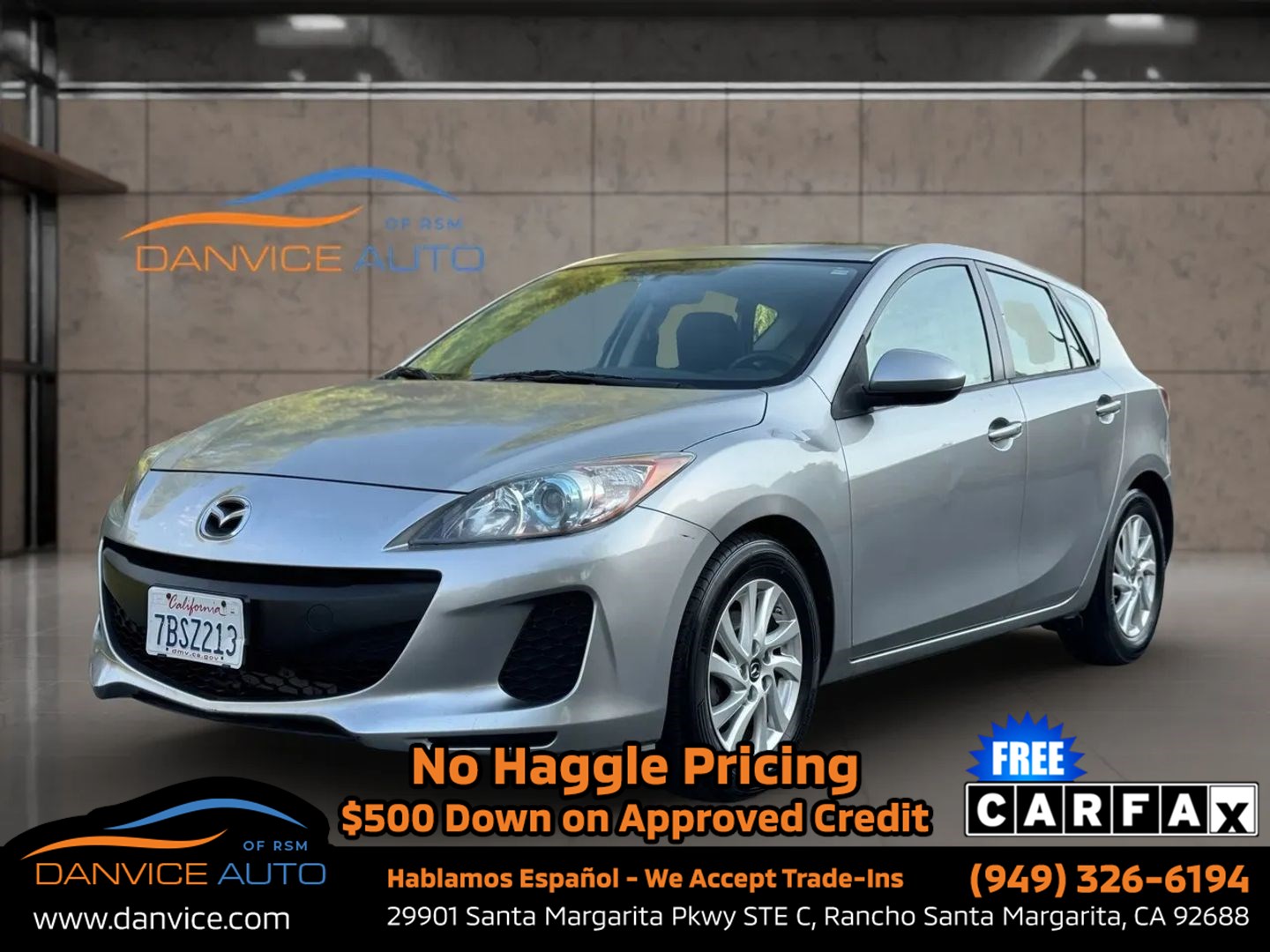 2013 Mazda CX-3 Grand Touring's photo