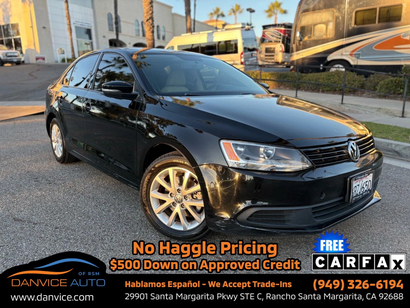 2011 Volkswagen Jetta SE's photo