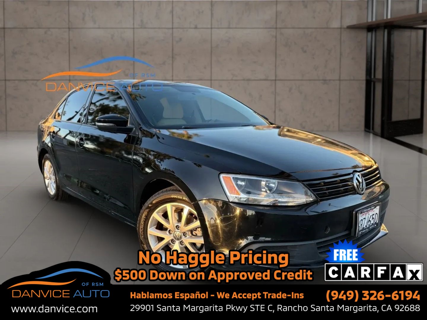 2011 Volkswagen Jetta SE's photo