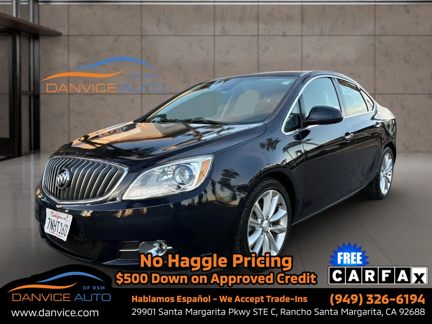 2015 Buick Verano 1SL