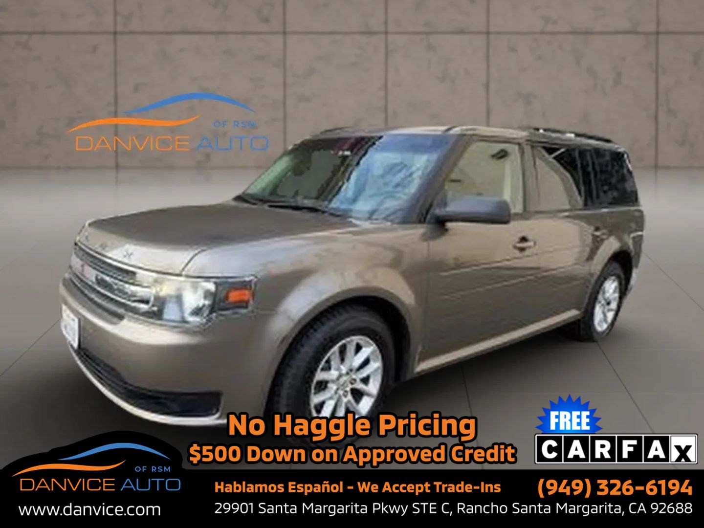 2014 Ford Flex