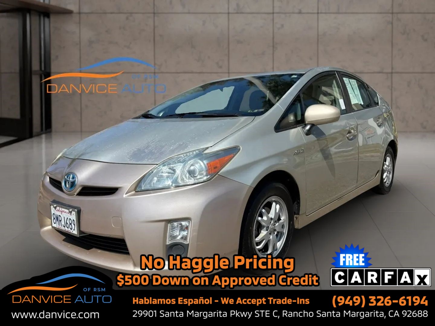 2011 Toyota Prius III