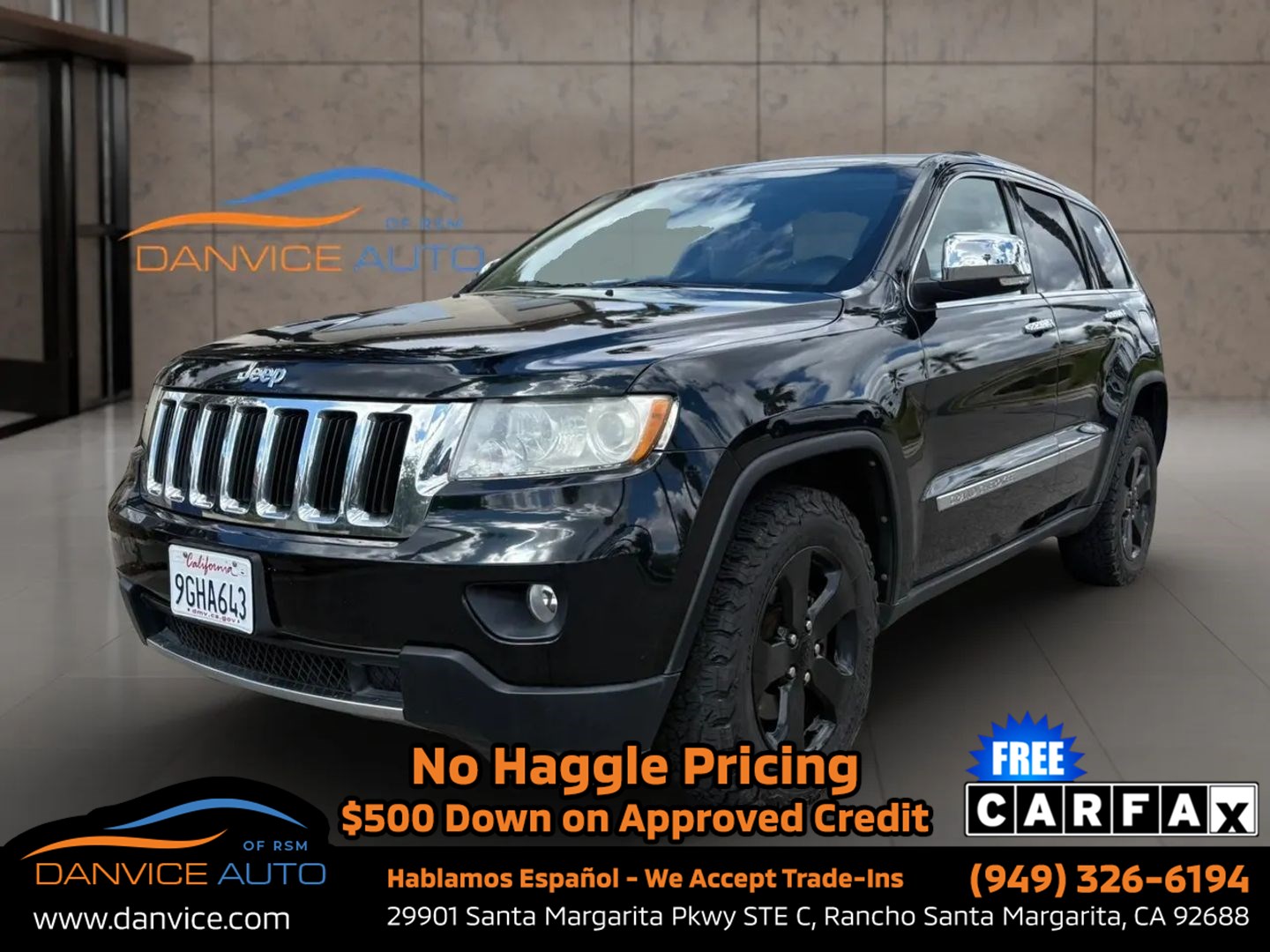 2013 Jeep Grand Cherokee Limited