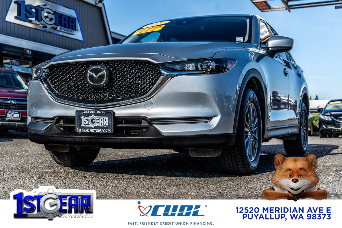 2021 Mazda CX-5 Touring