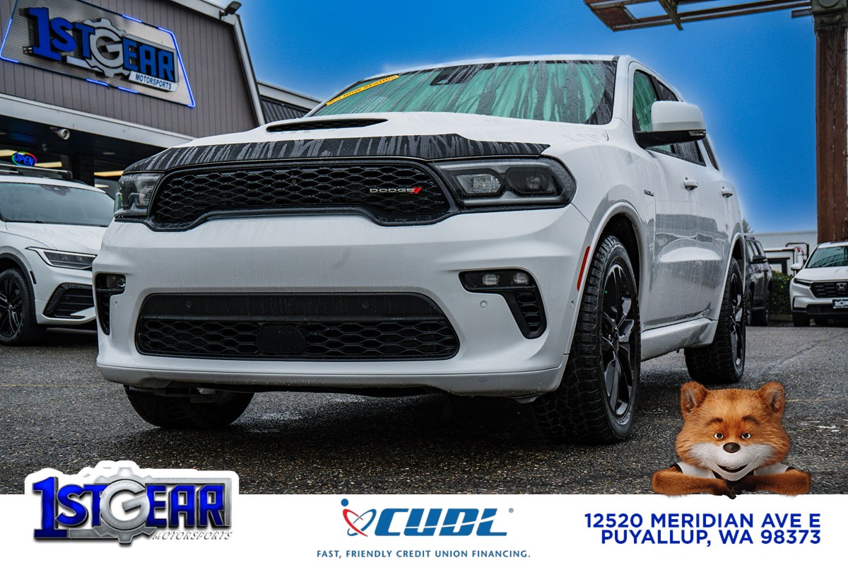 2022 Dodge Durango R/T Plus's photo