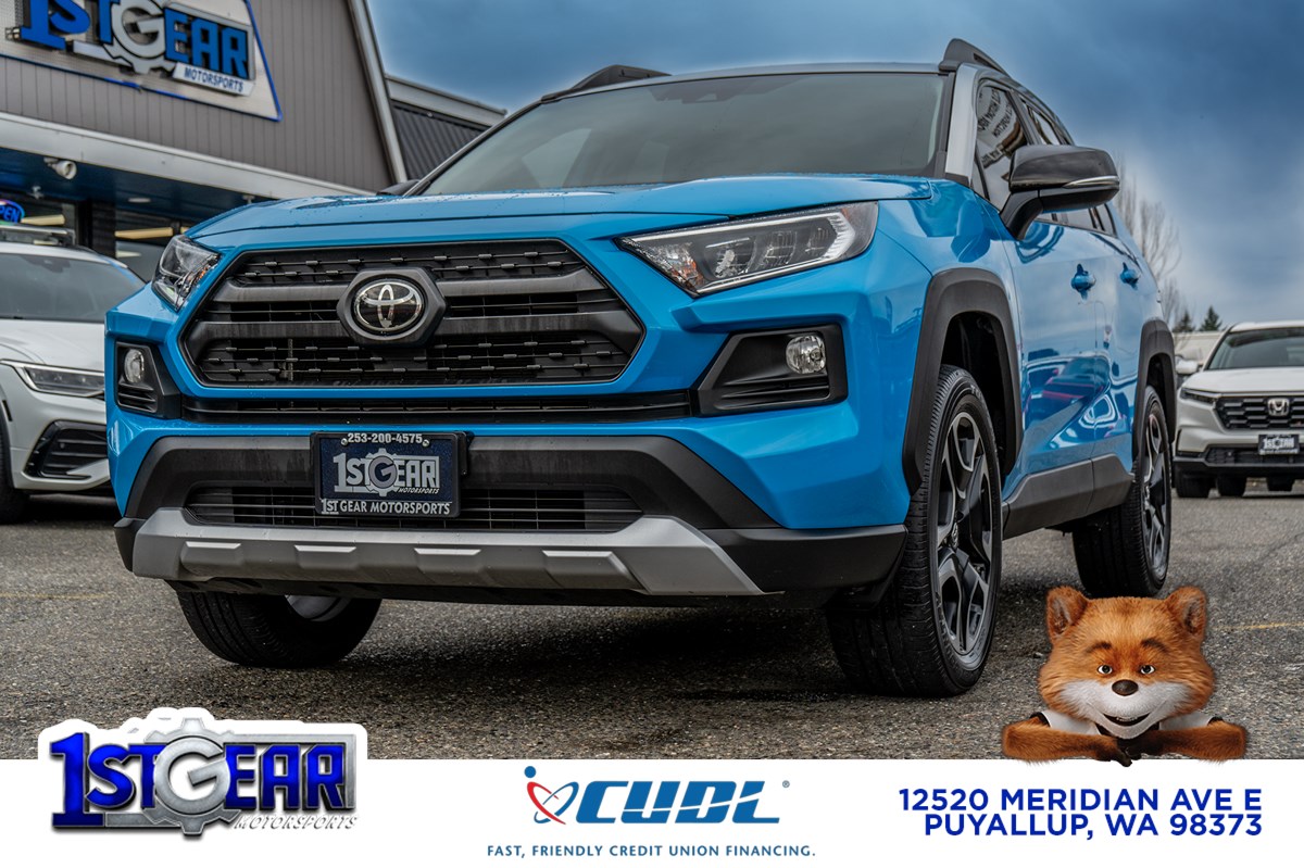 2019 Toyota RAV4 Adventure's photo