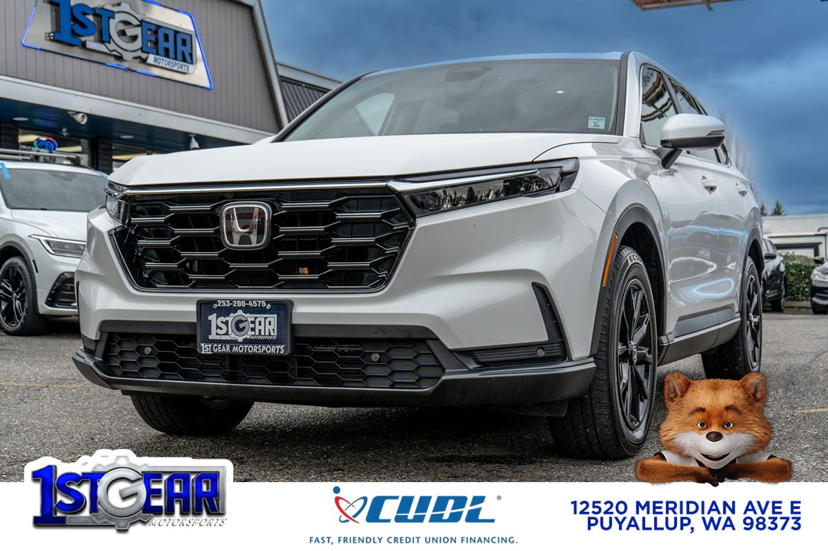 2024 Honda CR-V EX-L's photo