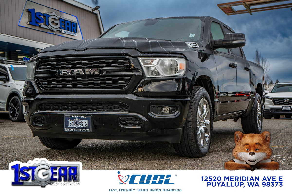 2022 RAM Ram 1500 Pickup Big Horn/Lone Star's photo