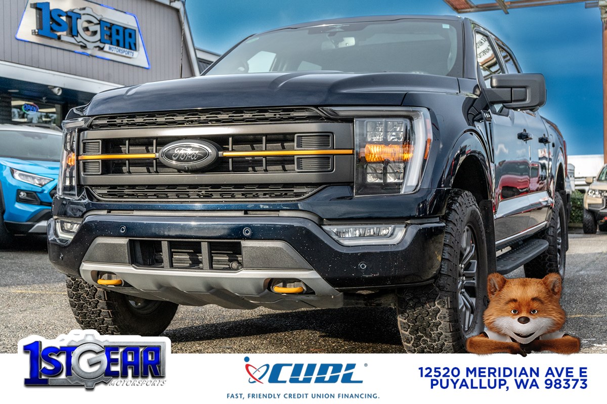 2023 Ford F-150 Tremor's photo