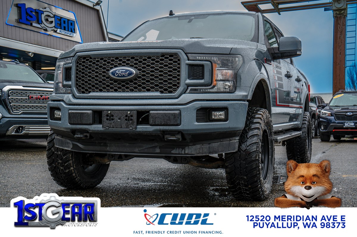 2019 Ford F-150 Lariat's photo