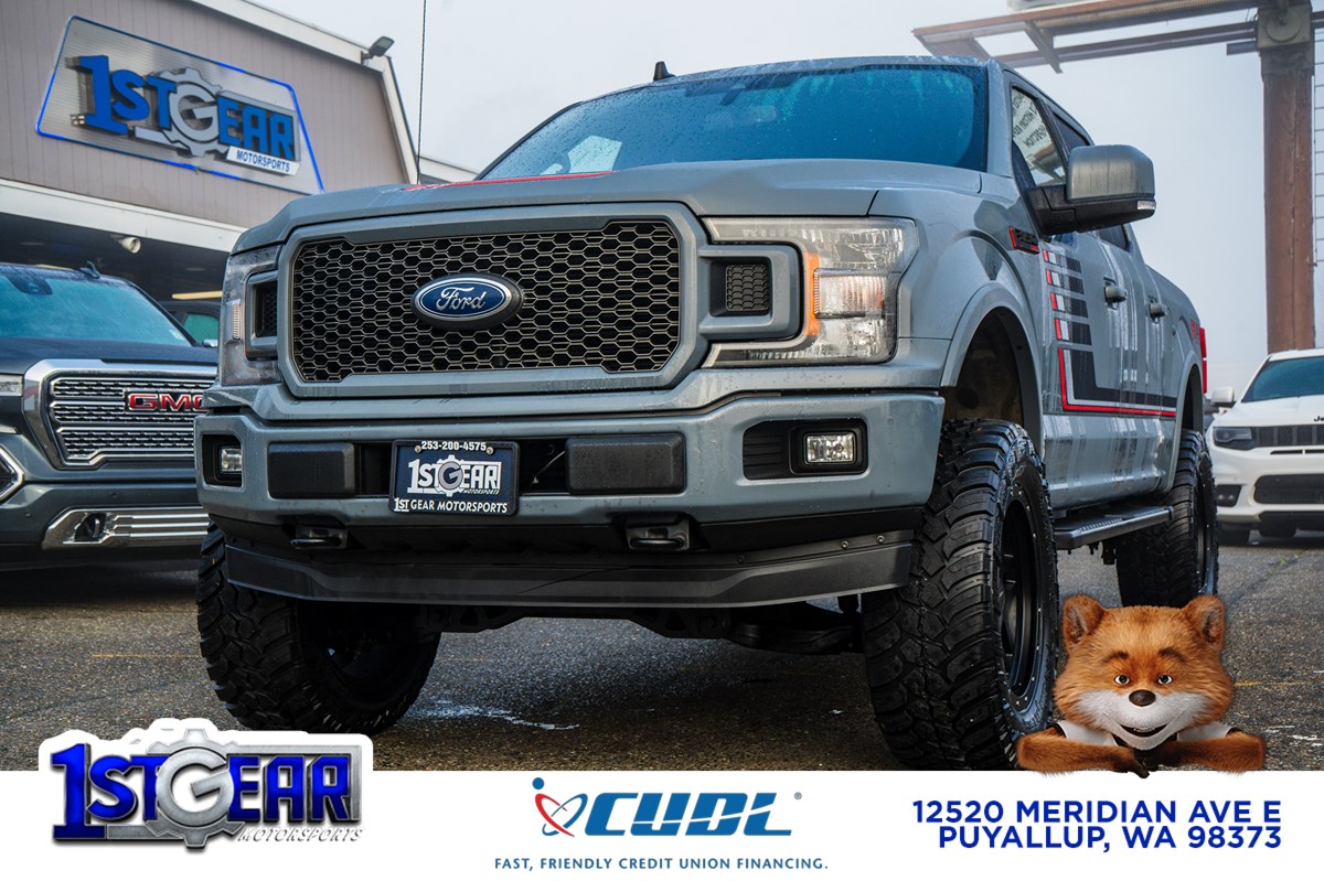2019 Ford F-150 Lariat's photo