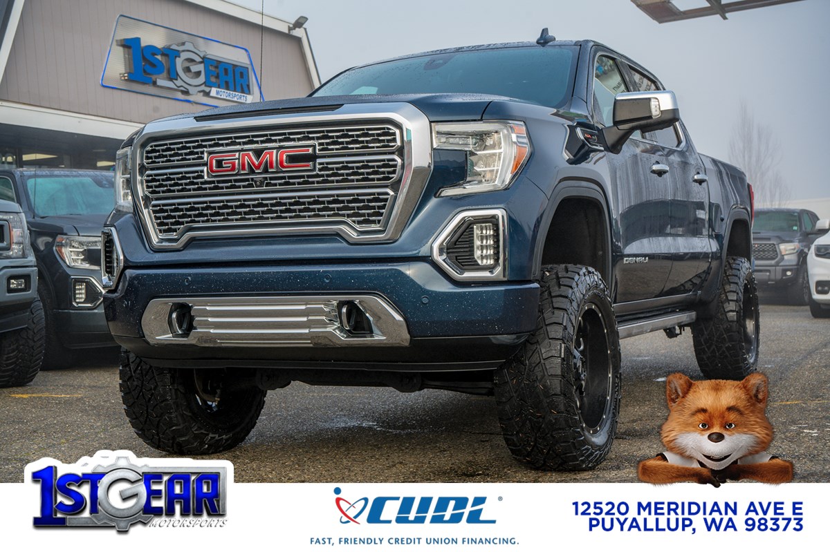 2020 GMC Sierra 1500 Denali's photo