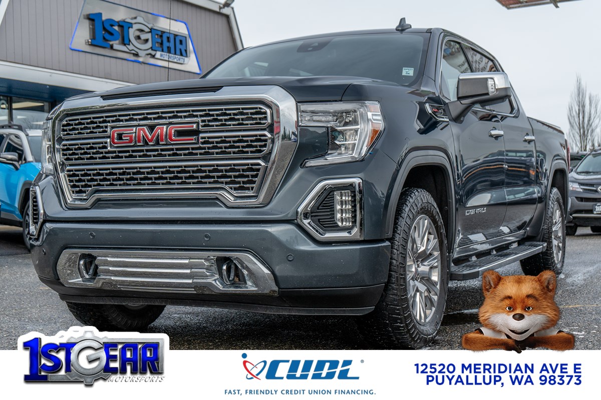 2022 GMC Sierra 1500 Limited Denali's photo
