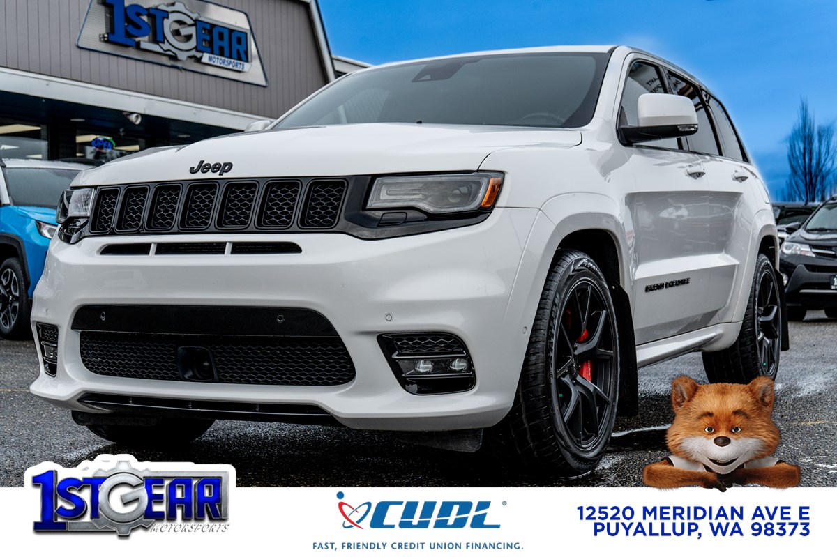 2019 Jeep Grand Cherokee SRT's photo