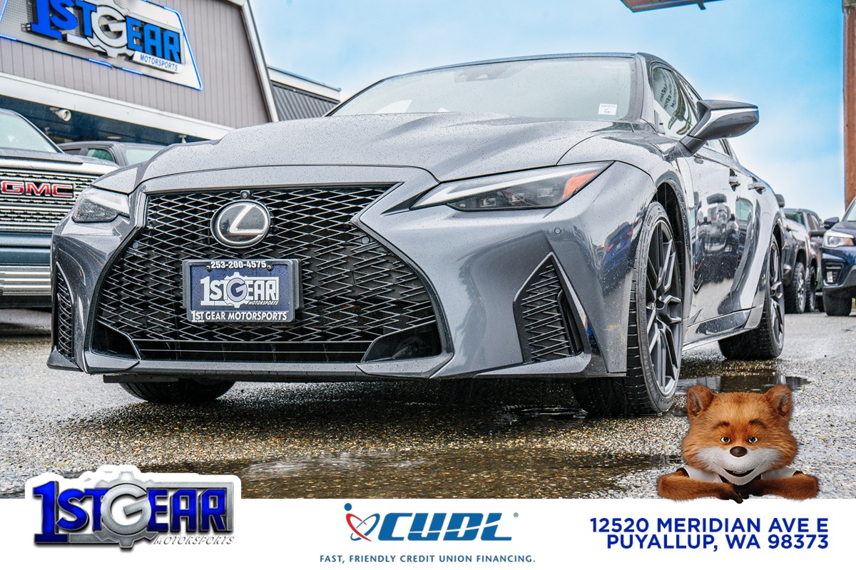 2023 Lexus IS 500 F SPORT PERFORMANCE's photo