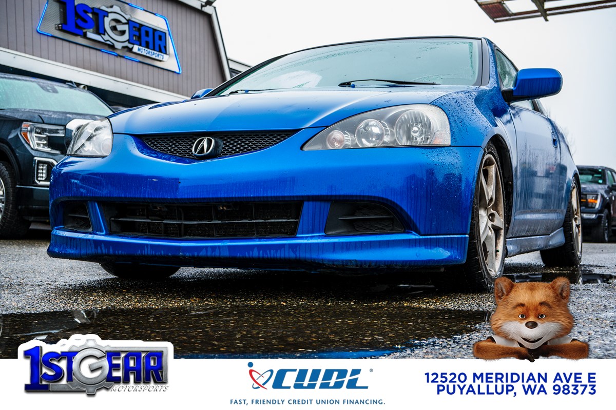 2006 Acura RSX Type S's photo