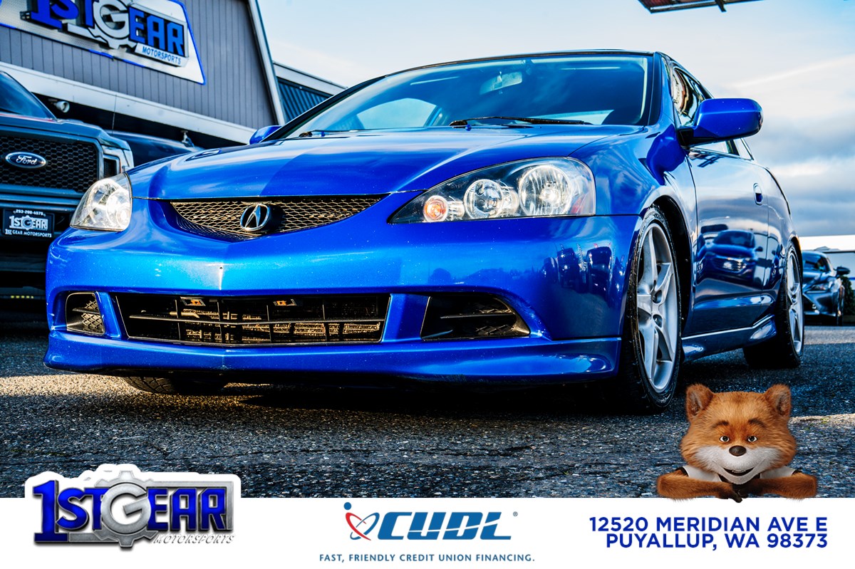 2006 Acura RSX Type S's photo