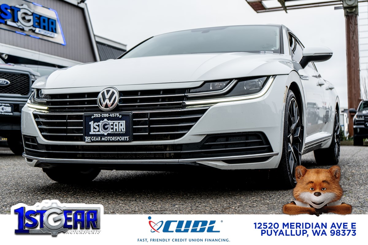 2019 Volkswagen Arteon SE