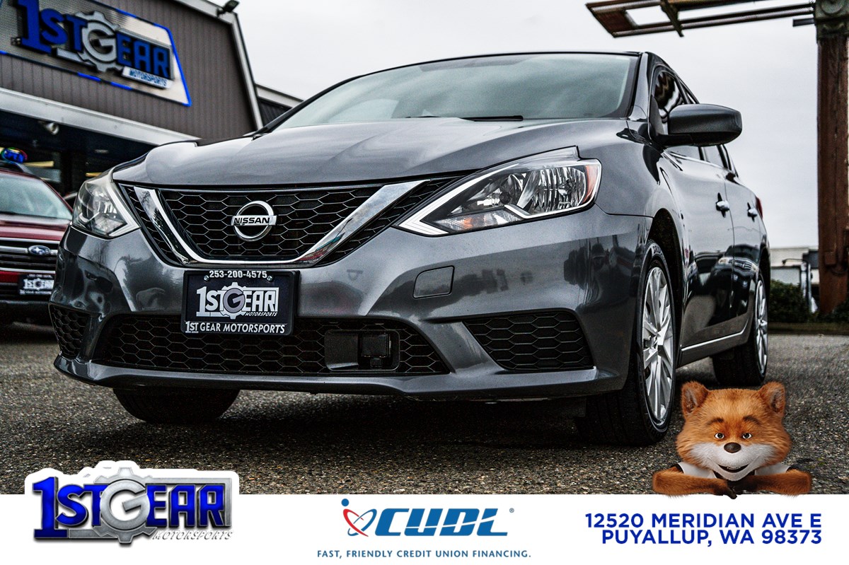 2019 Nissan Sentra S