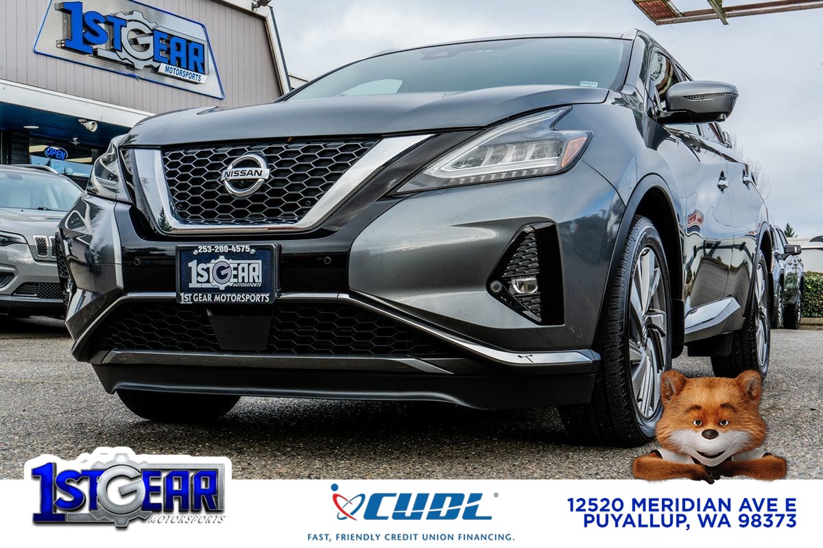 2020 Nissan Murano