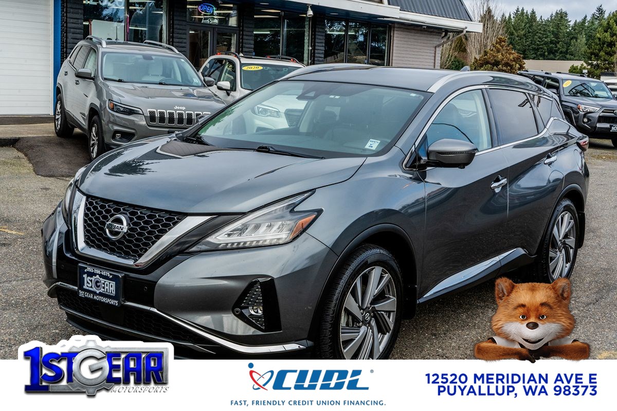 2020 Nissan Murano