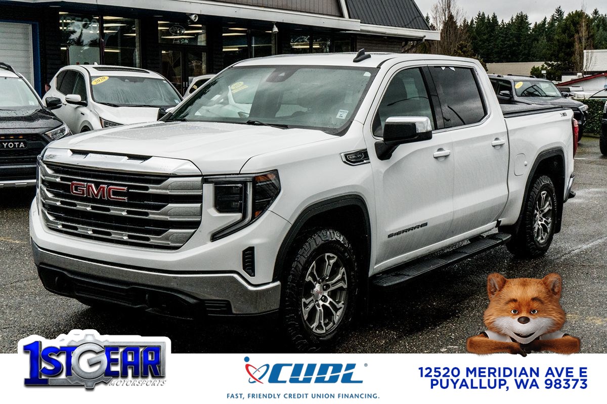 2023 GMC Sierra 1500