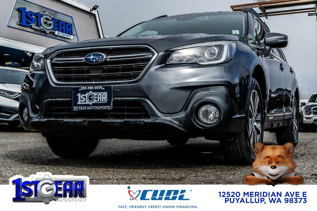 2018 Subaru Outback Limited