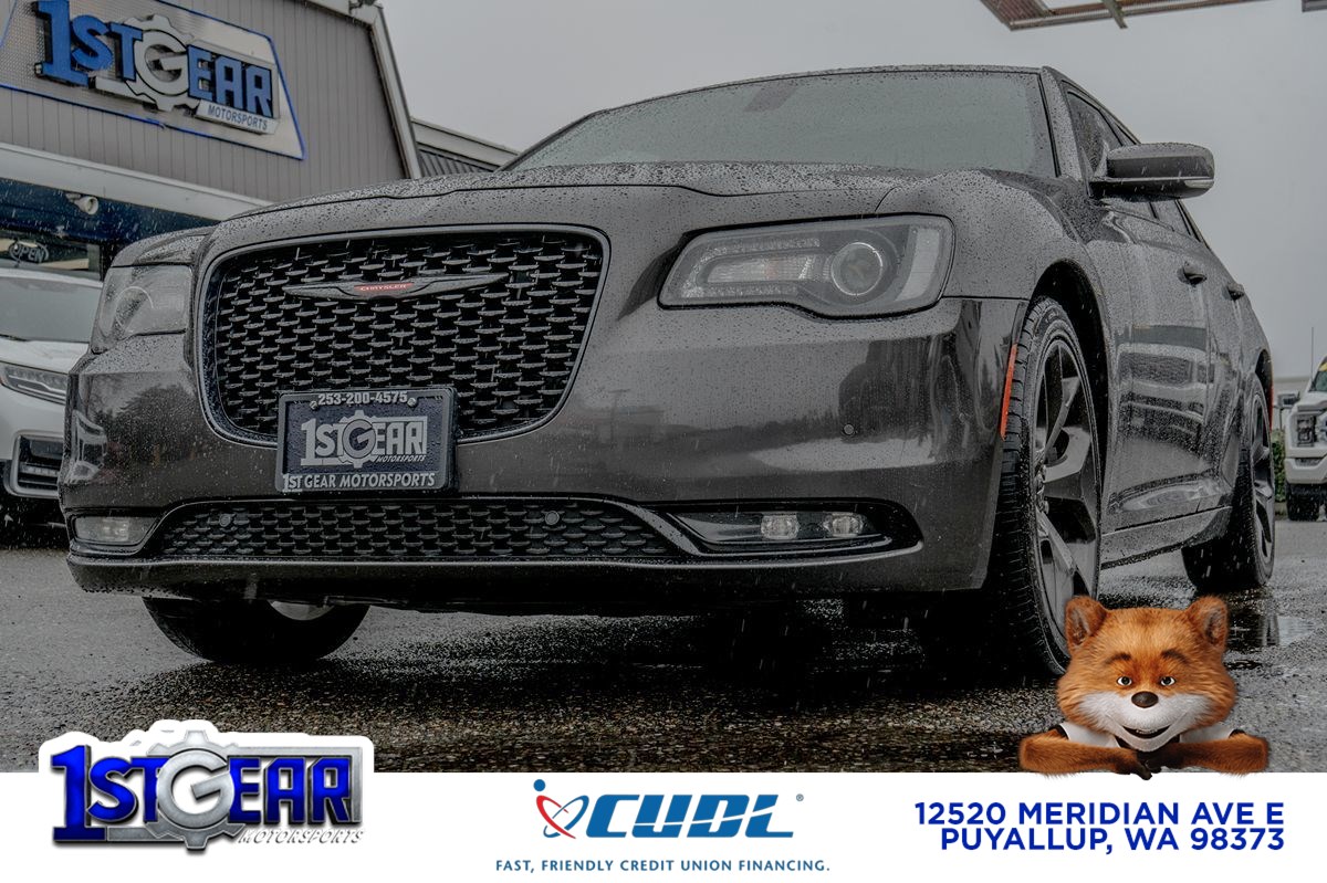 2022 Chrysler 300