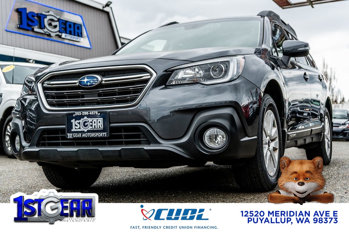 2019 Subaru Outback Premium