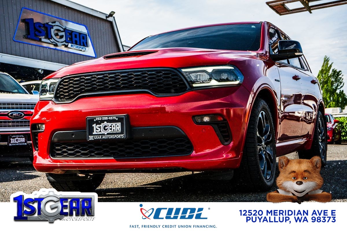 2021 Dodge Durango R/T AWD's photo