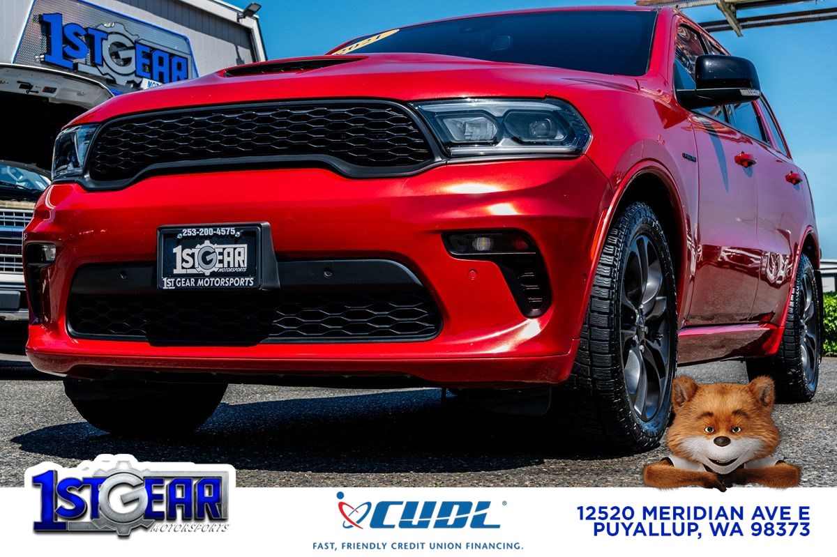 2021 Dodge Durango R/T AWD's photo