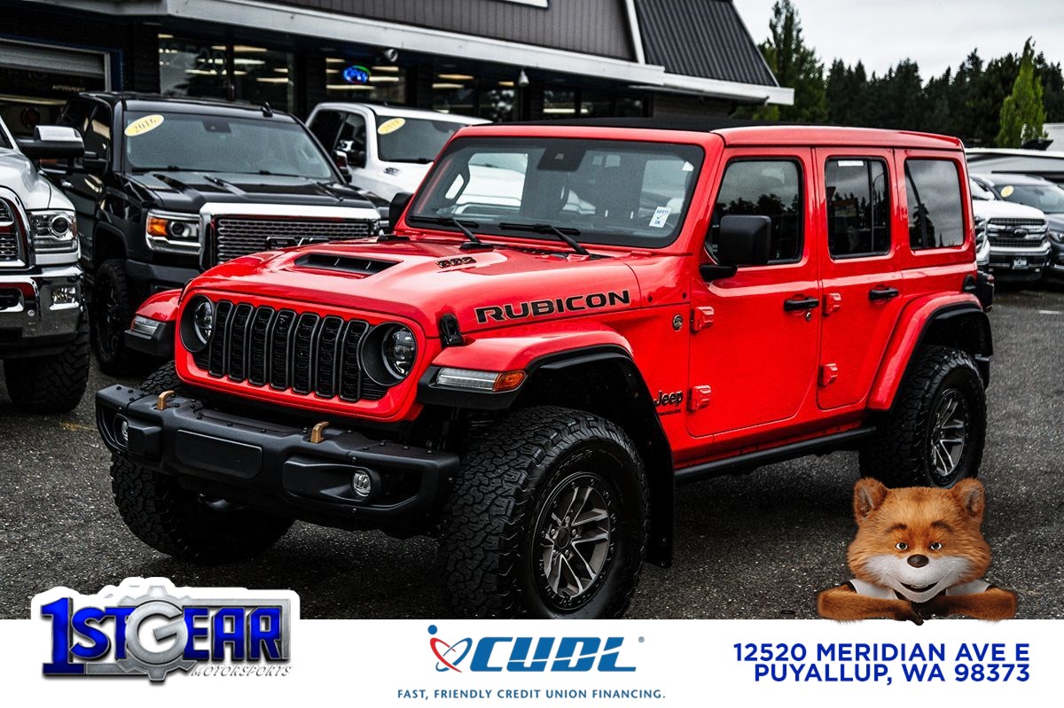 2024 Jeep Wrangler 4-Door