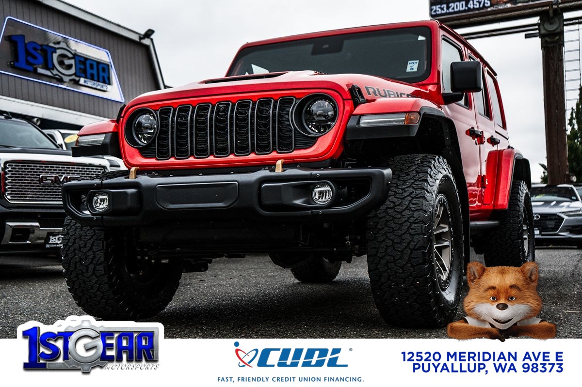 2024 Jeep Wrangler 4-Door